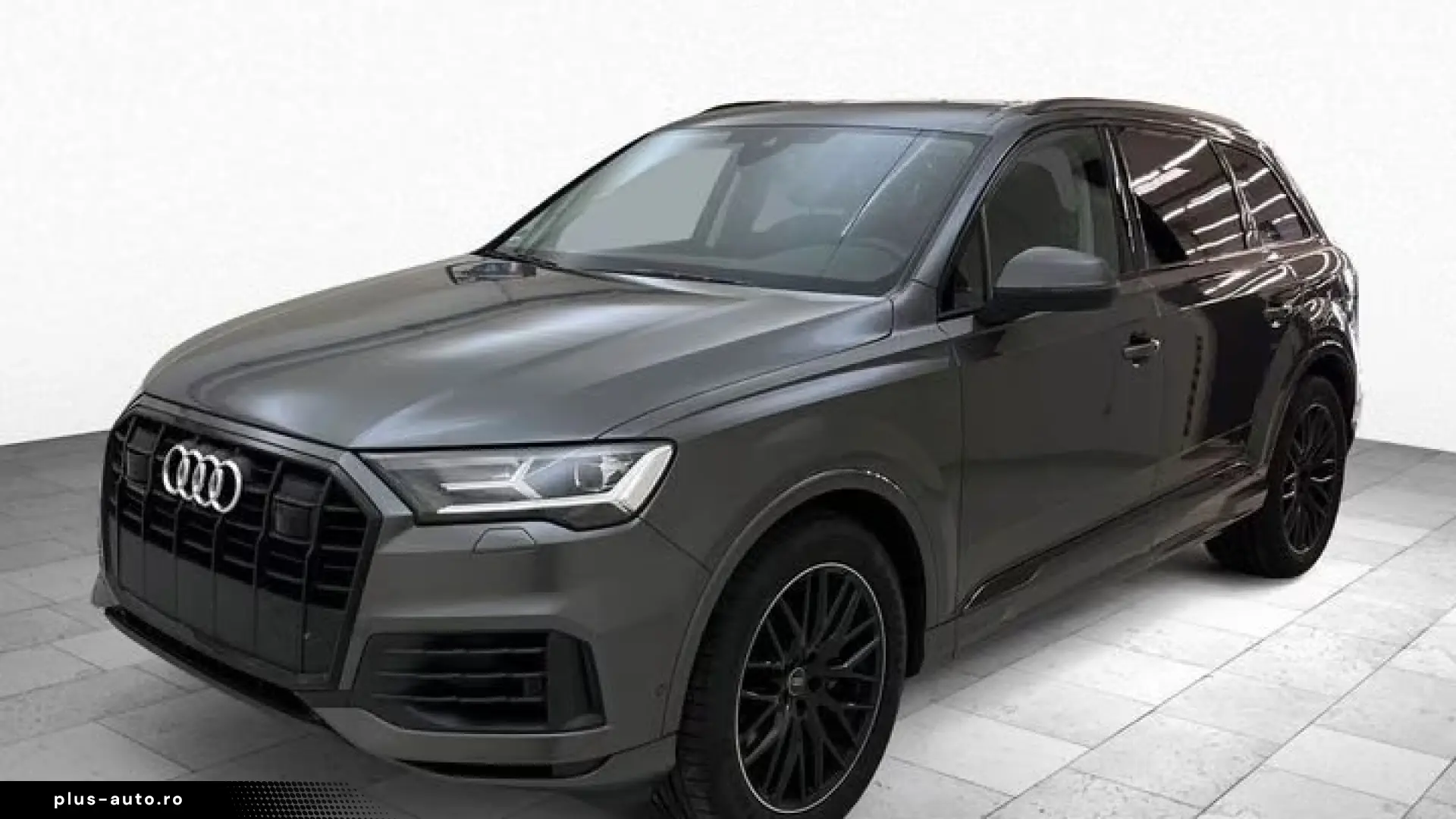 Audi Q7 55 TFSI Quattro Competition Plus PANO AHK