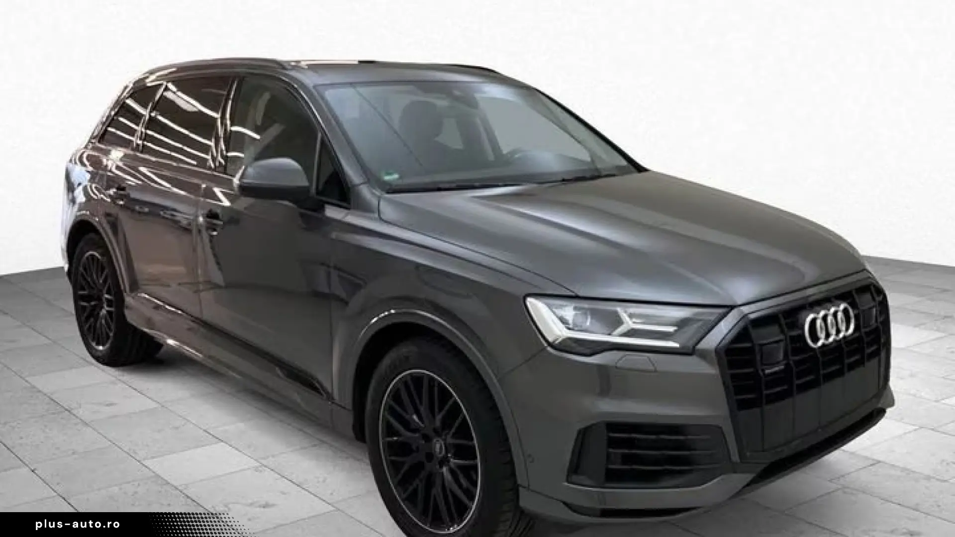 Audi Q7 55 TFSI Quattro Competition Plus PANO AHK