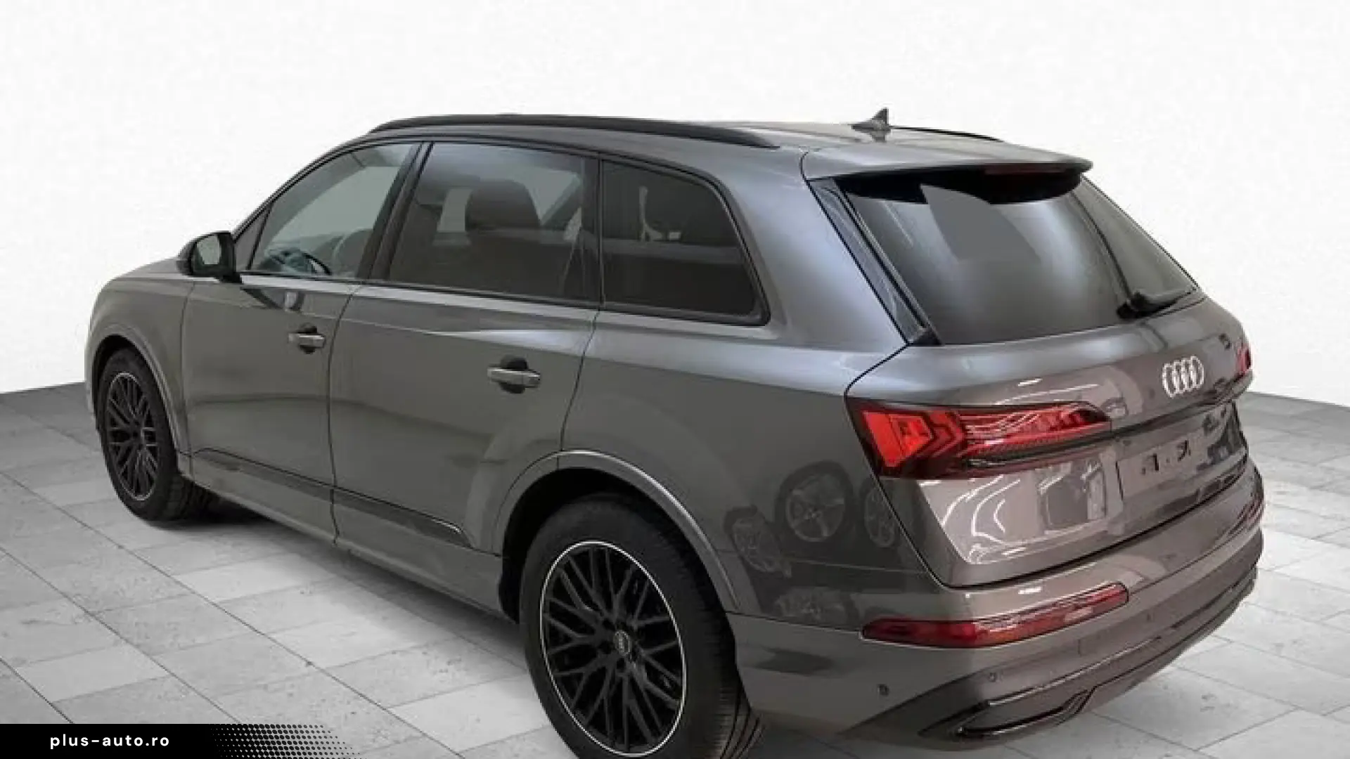 Audi Q7 55 TFSI Quattro Competition Plus PANO AHK