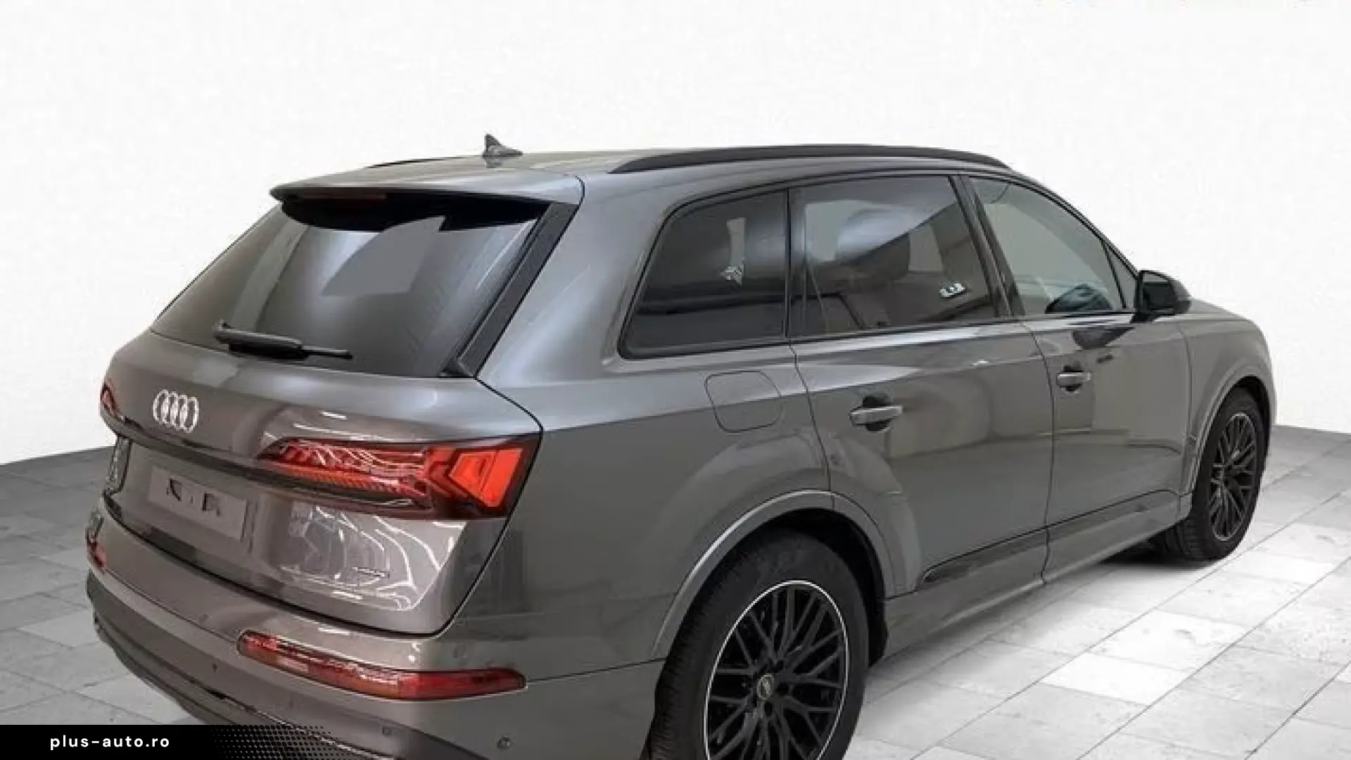 Audi Q7 55 TFSI Quattro Competition Plus PANO AHK