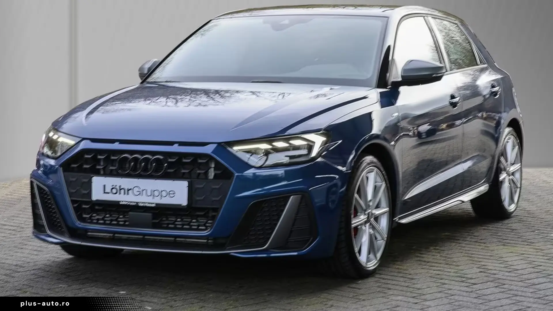 Audi A1 Sportback 40 TFSI S tronic S line LED-Sch