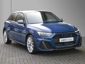 Audi A1 Sportback 40 TFSI S tronic S line LED-Sch
