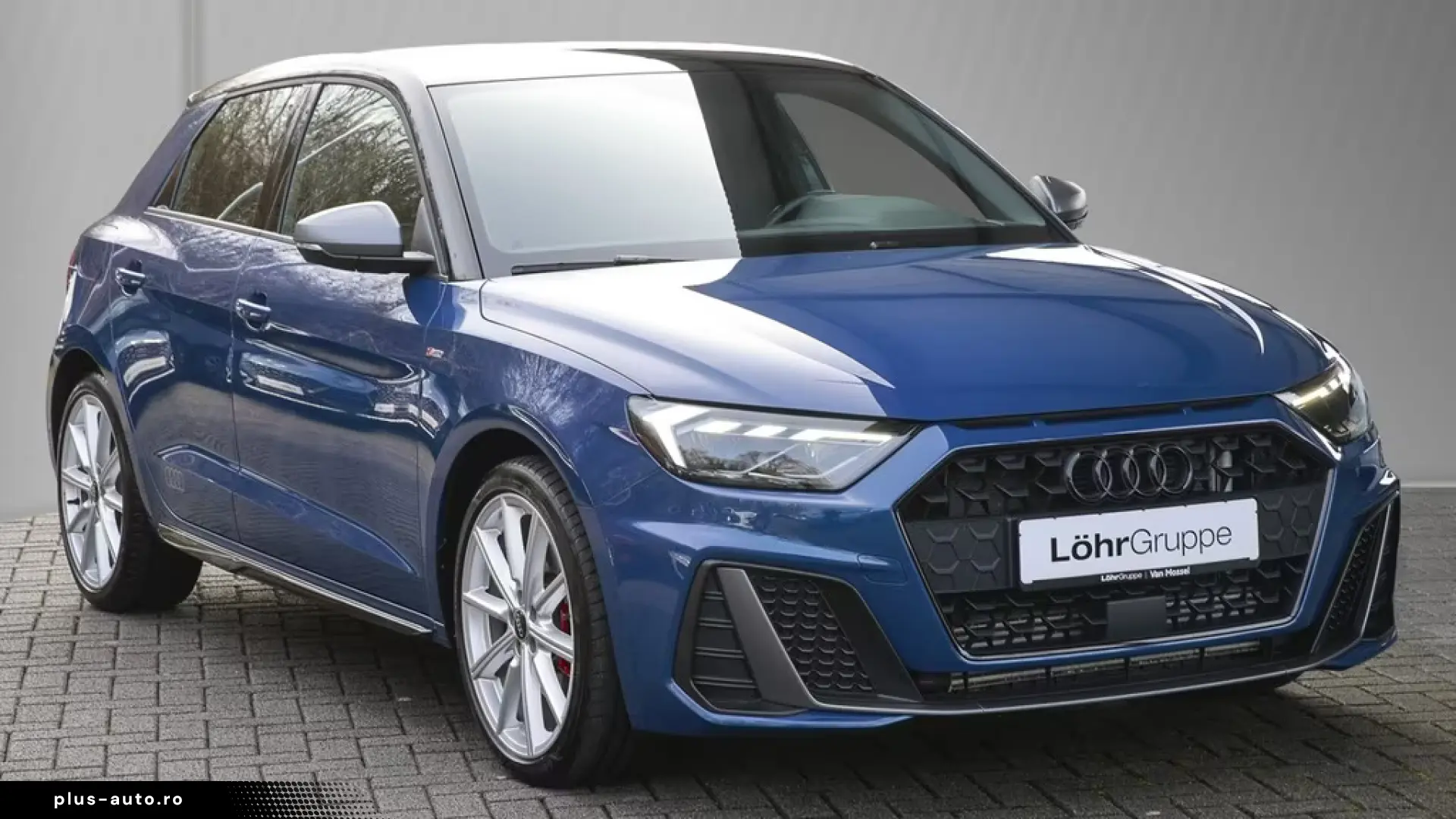Audi A1 Sportback 40 TFSI S tronic S line LED-Sch