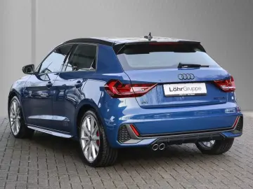 Audi A1 Sportback 40 TFSI S tronic S line LED-Sch