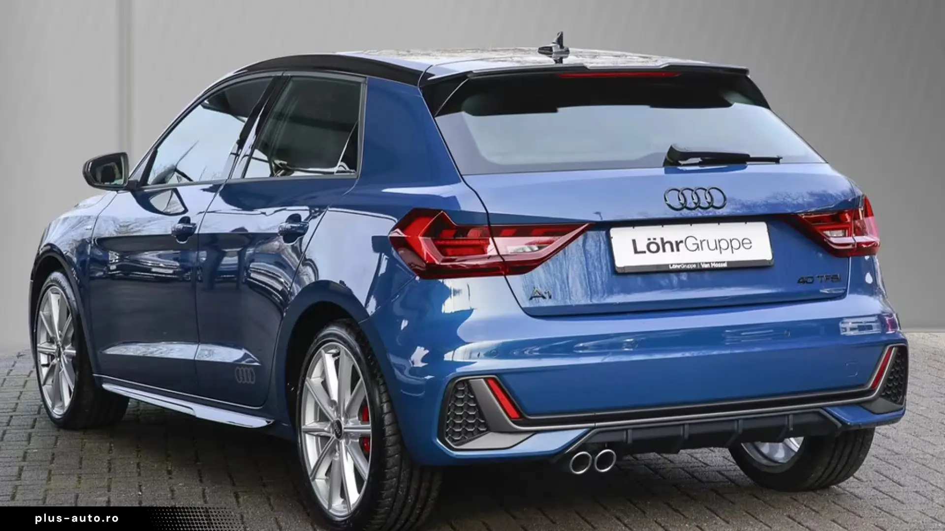 Audi A1 Sportback 40 TFSI S tronic S line LED-Sch