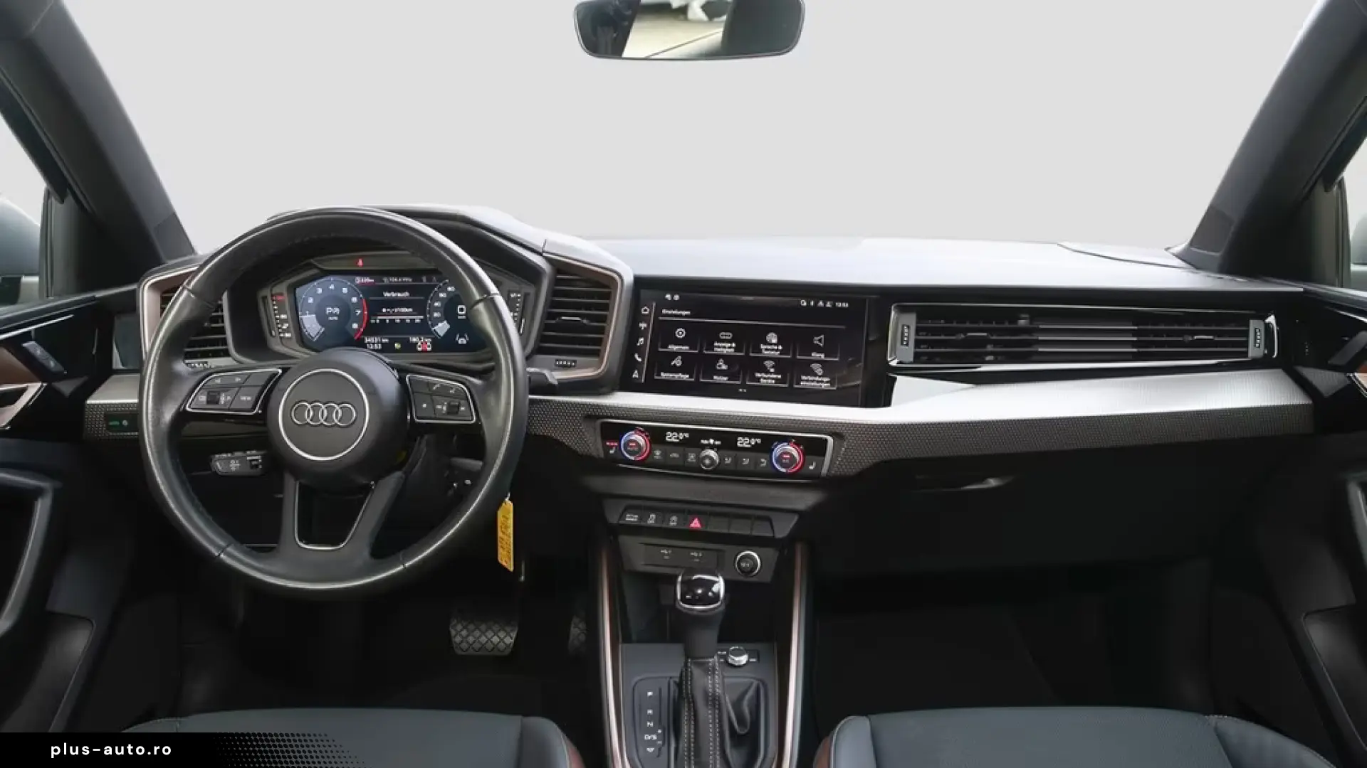 Audi A1 Sportback 40 TFSI S tronic S line LED-Sch
