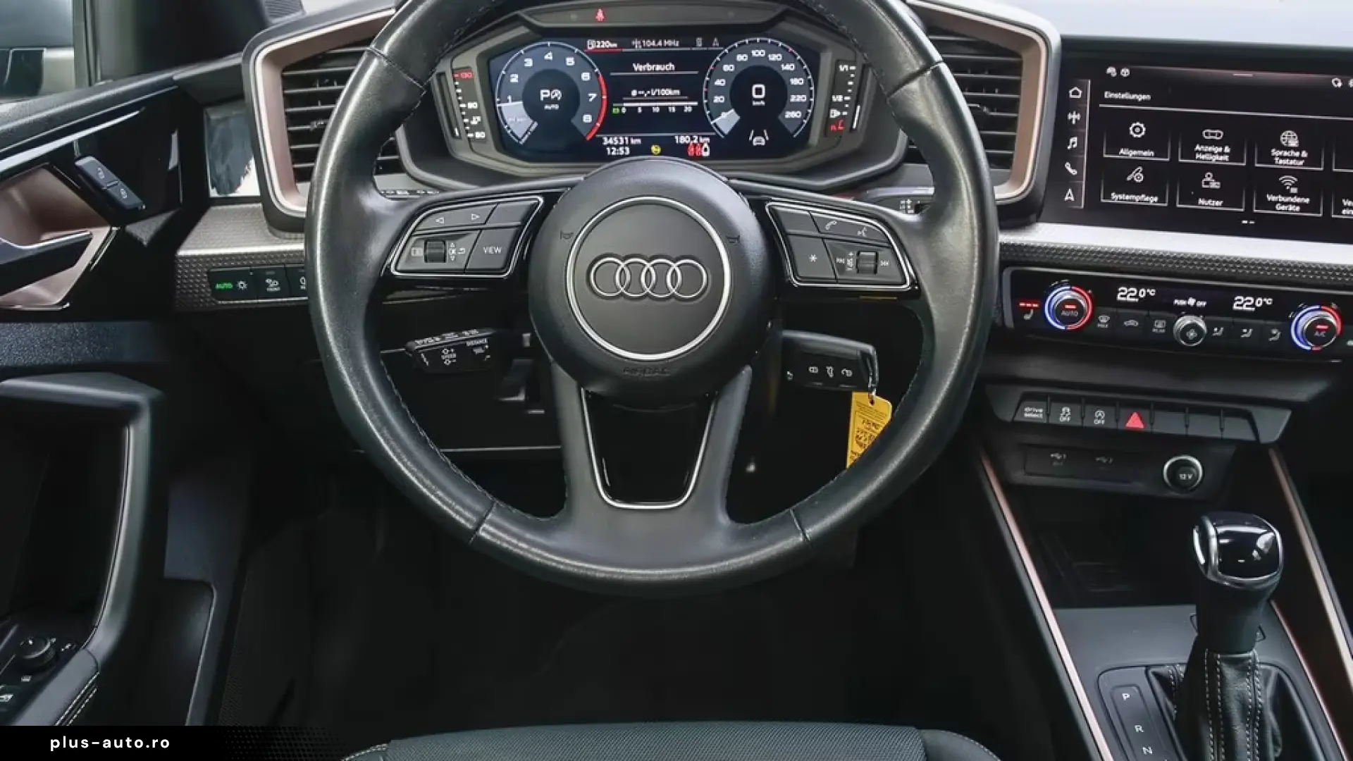 Audi A1 Sportback 40 TFSI S tronic S line LED-Sch