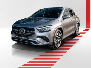 Mercedes-Benz GLA 200 d PROGRESSIVE KLIMA NAVI MBUX