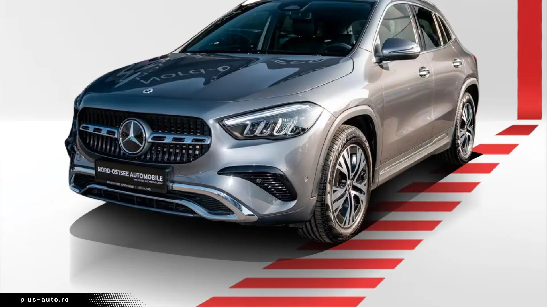 Mercedes-Benz GLA 200 d PROGRESSIVE KLIMA NAVI MBUX