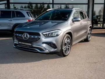 Mercedes-Benz GLA 200 d PROGRESSIVE KLIMA NAVI MBUX