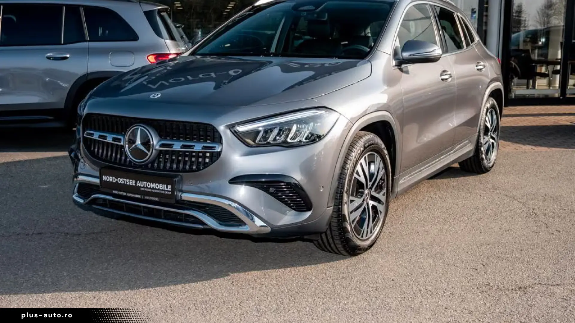 Mercedes-Benz GLA 200 d PROGRESSIVE KLIMA NAVI MBUX