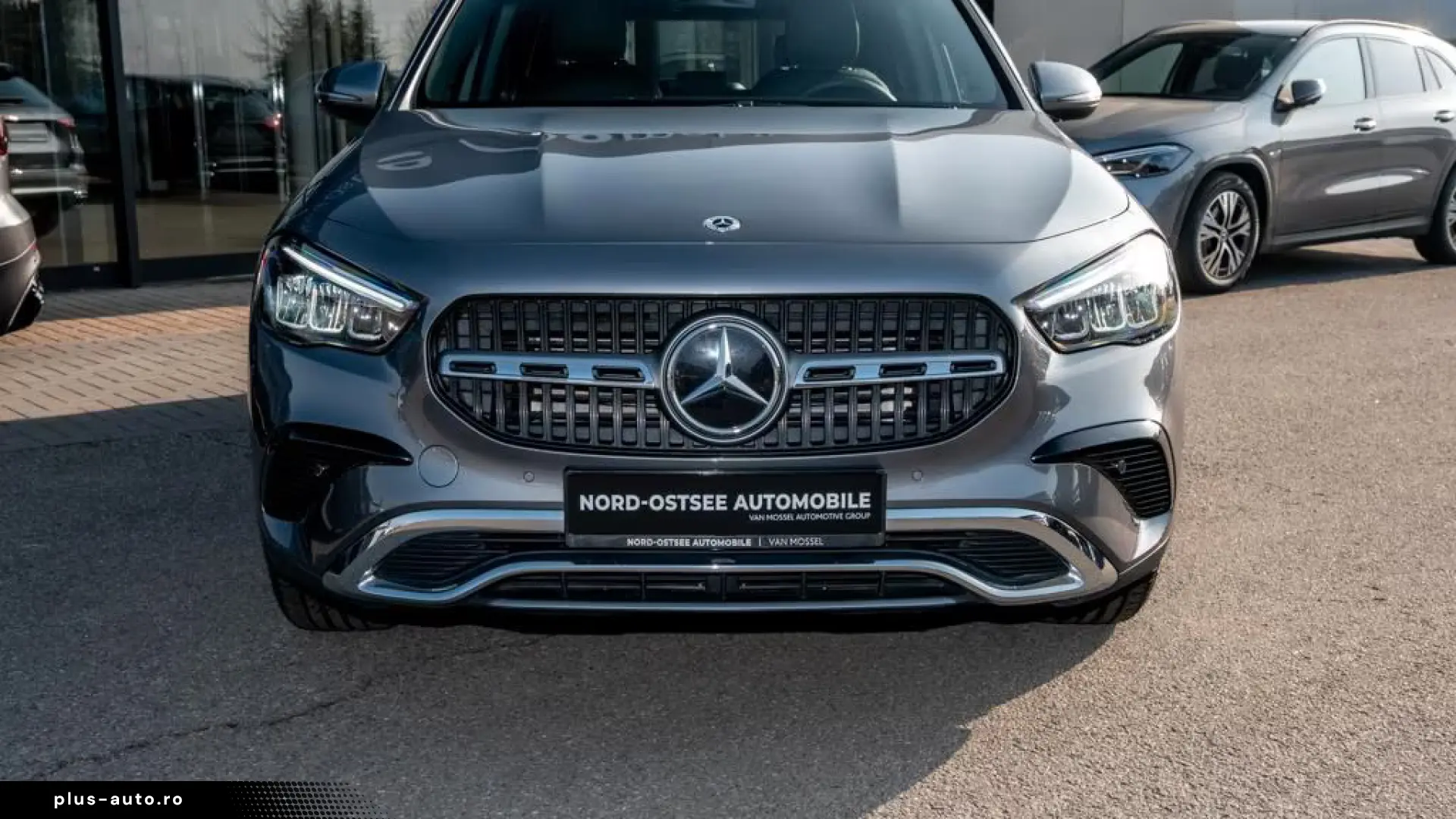 Mercedes-Benz GLA 200 d PROGRESSIVE KLIMA NAVI MBUX
