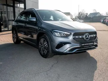 Mercedes-Benz GLA 200 d PROGRESSIVE KLIMA NAVI MBUX