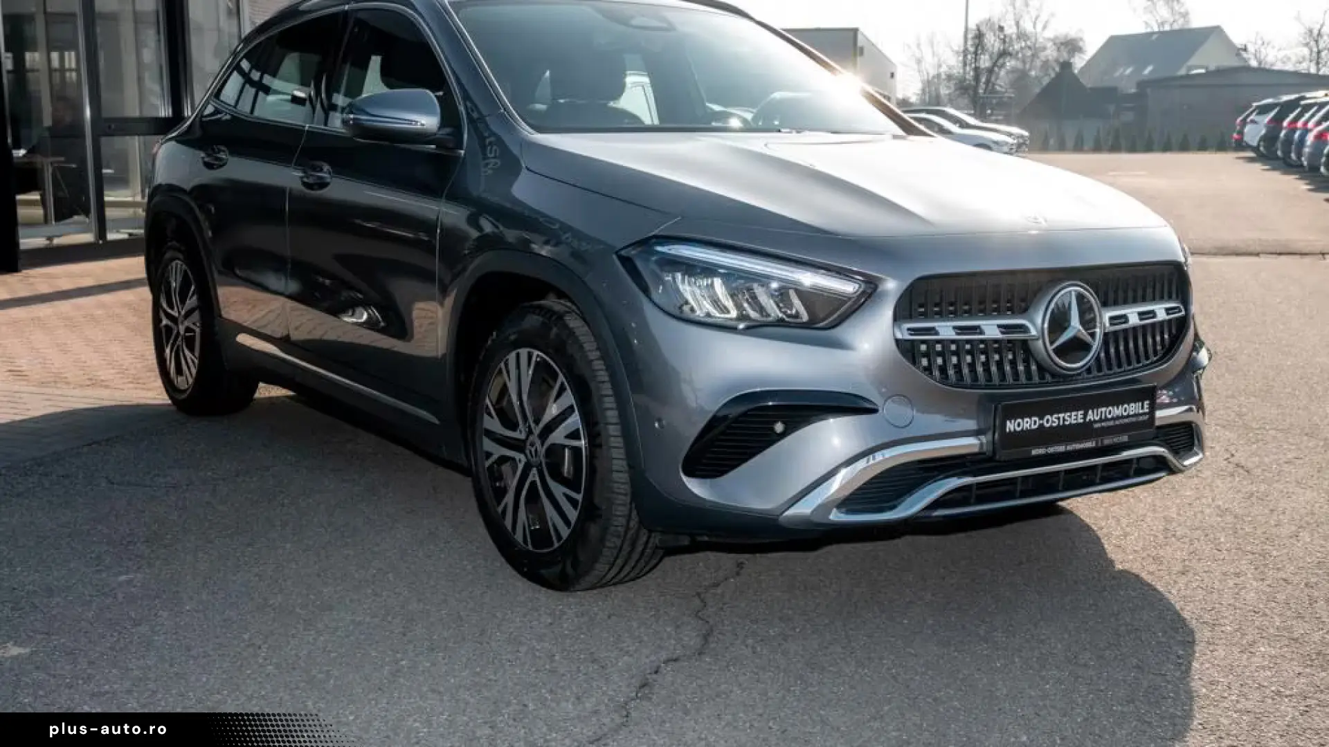 Mercedes-Benz GLA 200 d PROGRESSIVE KLIMA NAVI MBUX
