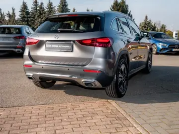 Mercedes-Benz GLA 200 d PROGRESSIVE KLIMA NAVI MBUX