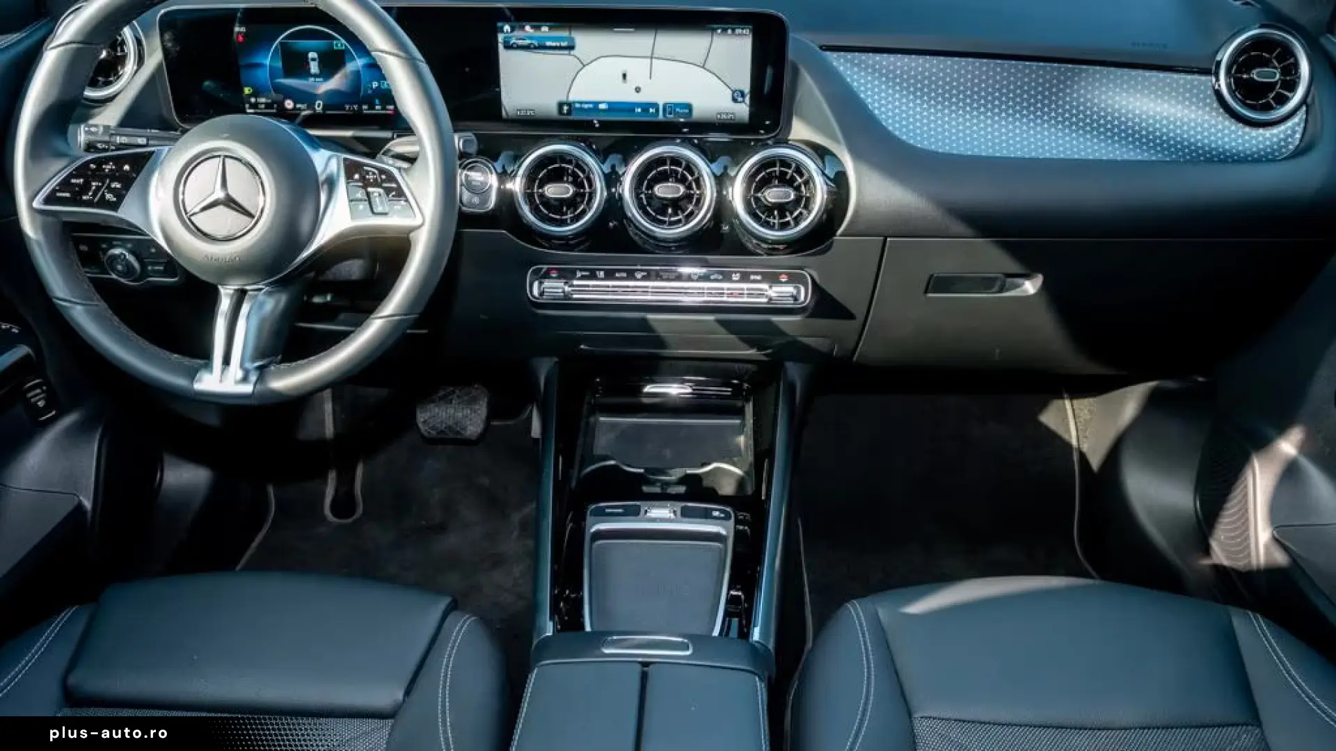 Mercedes-Benz GLA 200 d PROGRESSIVE KLIMA NAVI MBUX