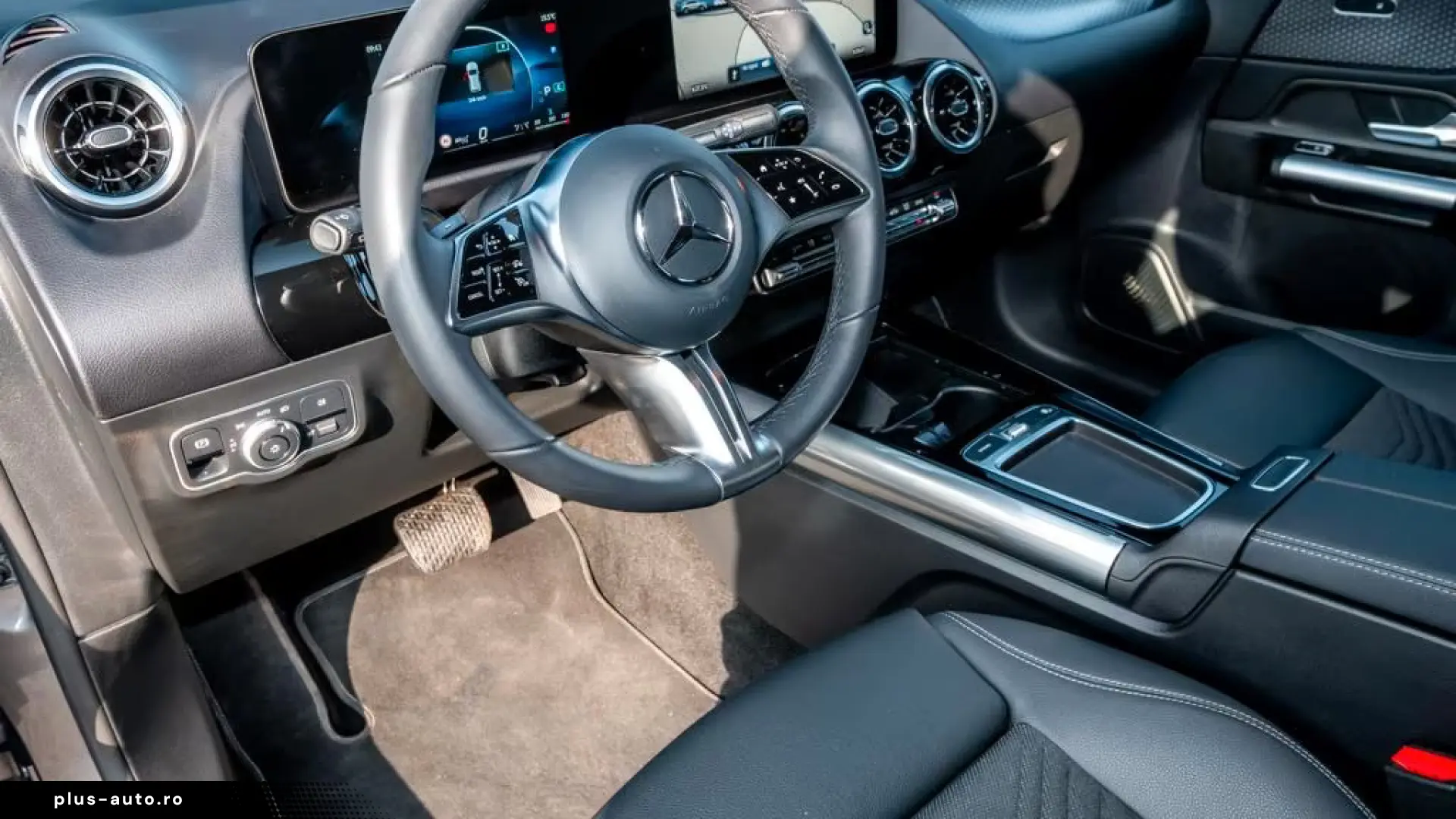 Mercedes-Benz GLA 200 d PROGRESSIVE KLIMA NAVI MBUX
