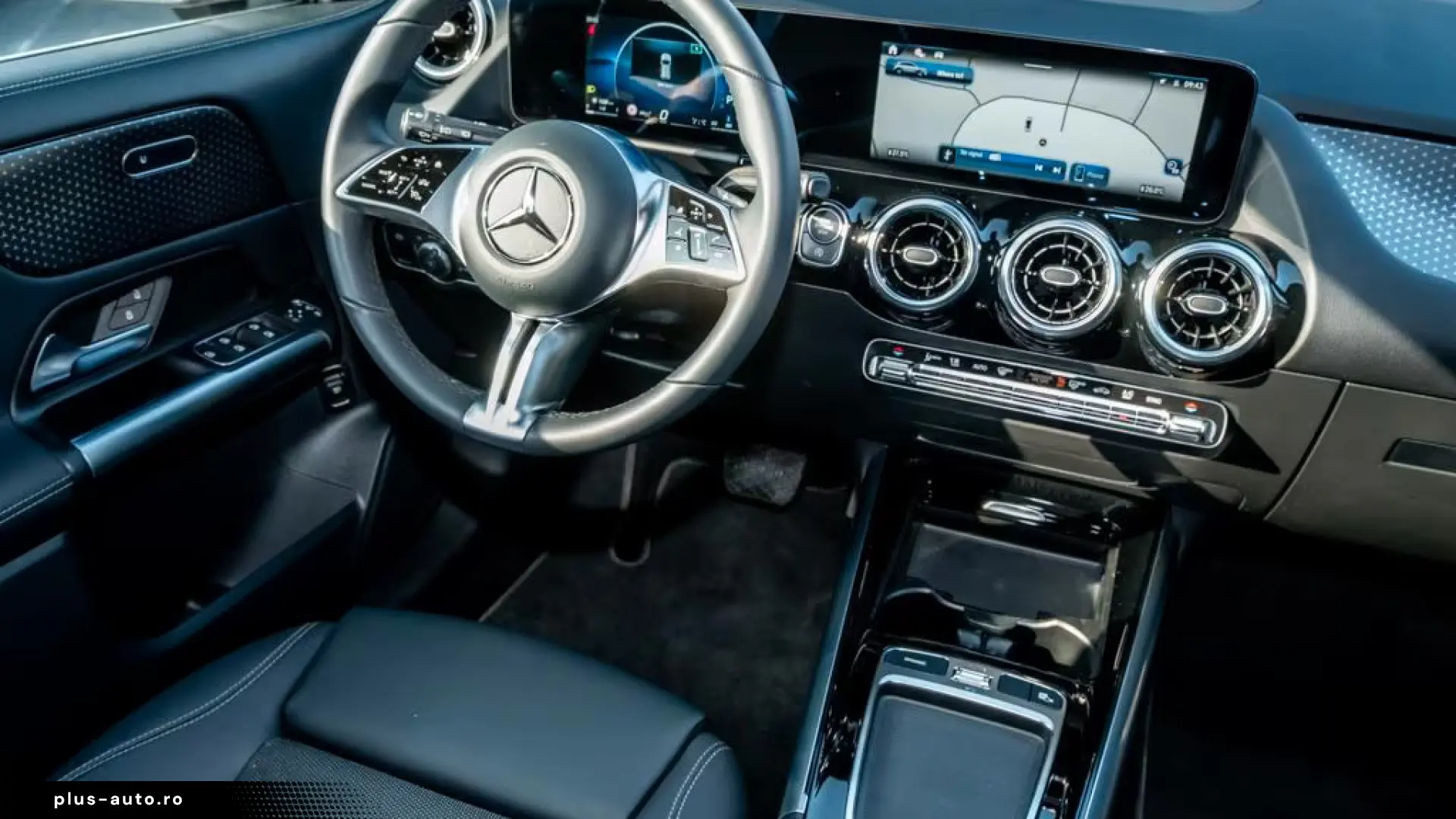 Mercedes-Benz GLA 200 d PROGRESSIVE KLIMA NAVI MBUX