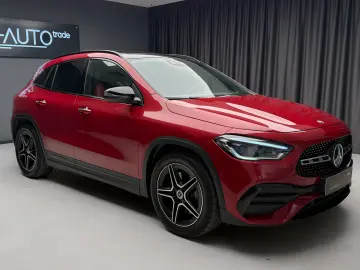 MERCEDES-BENZ GLA 250 4MATIC AMG  Piele Rosie  Pano  360