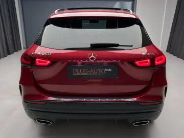 MERCEDES-BENZ GLA 250 4MATIC AMG  Piele Rosie  Pano  360