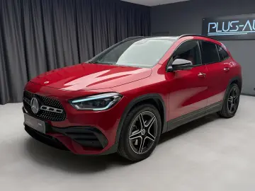 MERCEDES-BENZ GLA 250 4MATIC AMG  Piele Rosie  Pano  360