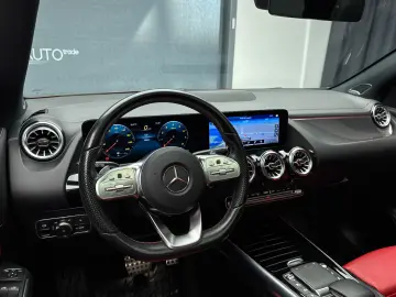 MERCEDES-BENZ GLA 250 4MATIC AMG  Piele Rosie  Pano  360