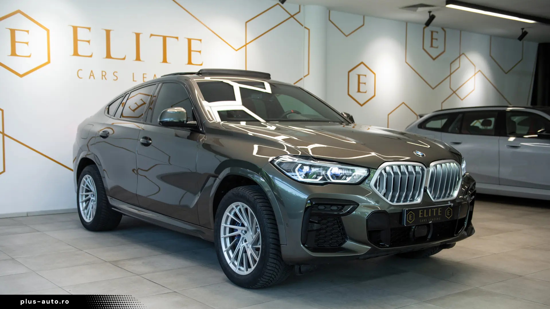BMW X6 xDrive40d M-Sport Mild Hybrid