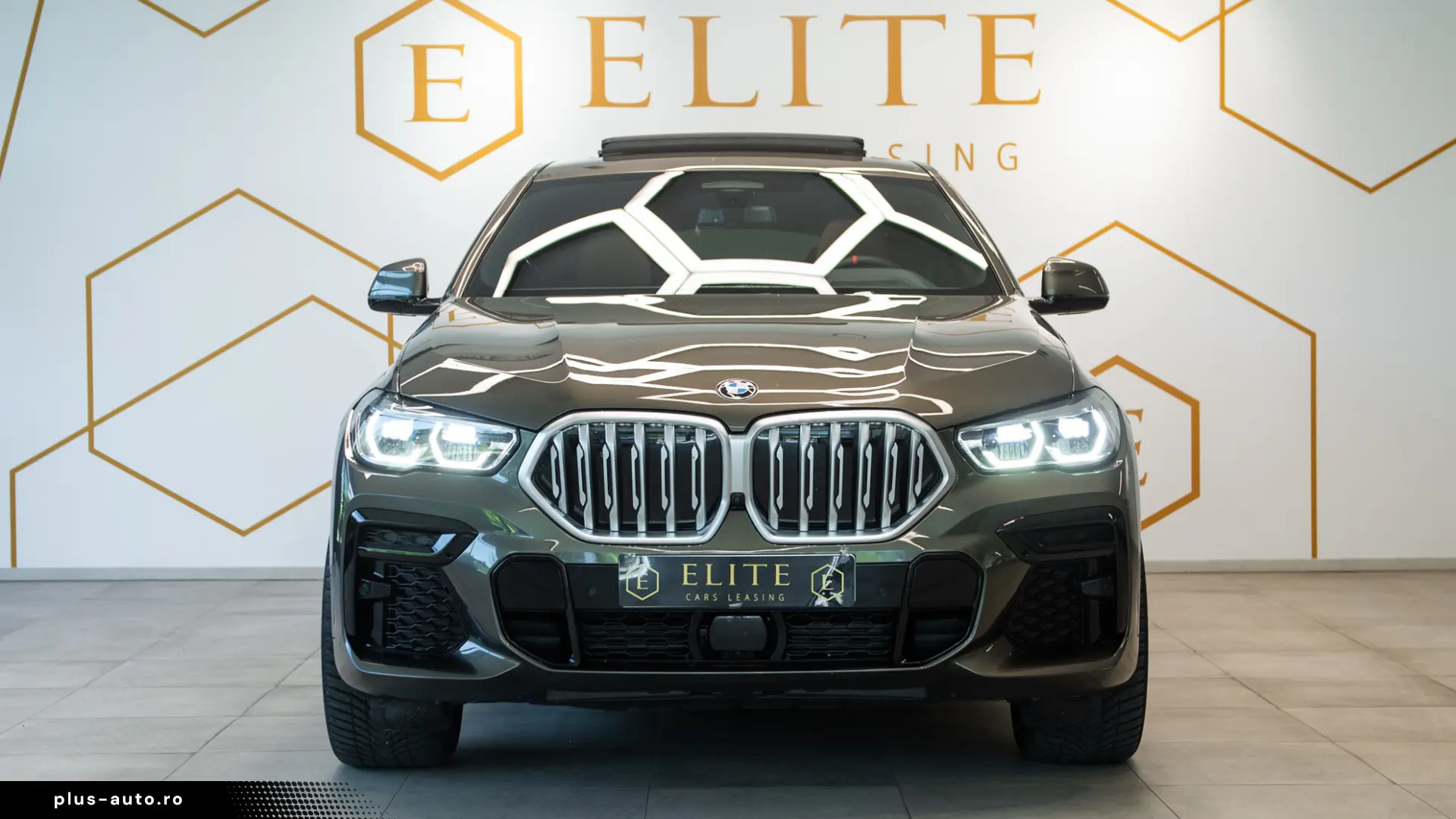 BMW X6 xDrive40d M-Sport Mild Hybrid
