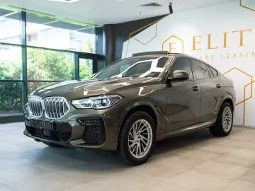 BMW X6 xDrive40d M-Sport Mild Hybrid