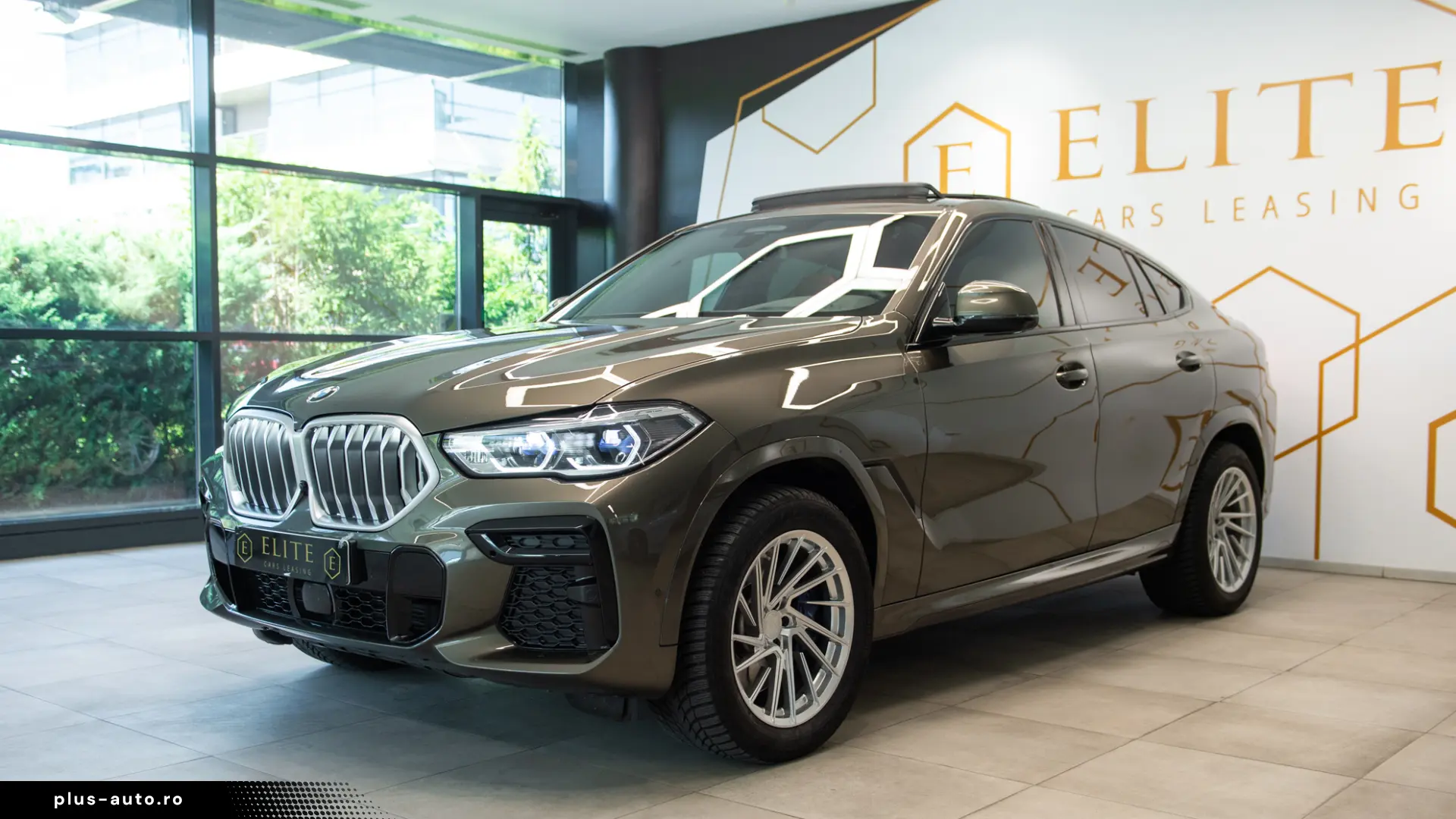 BMW X6 xDrive40d M-Sport Mild Hybrid