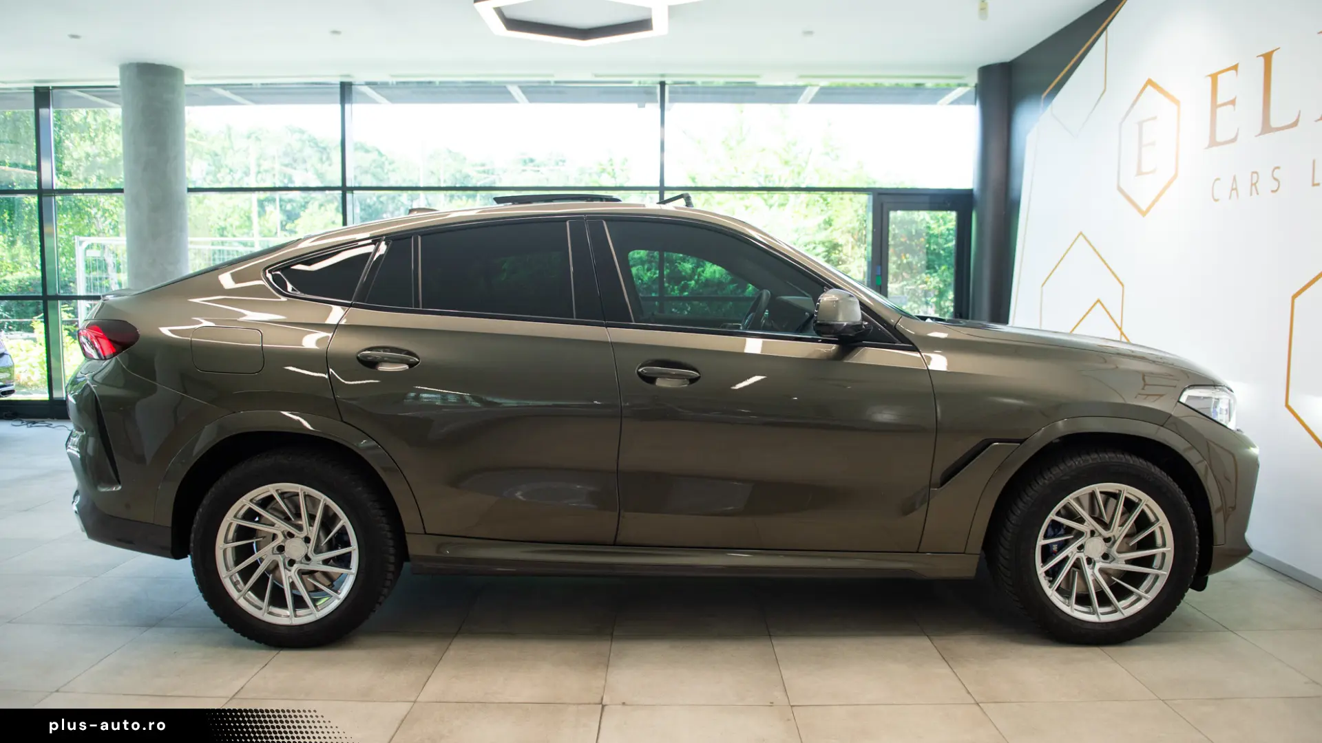 BMW X6 xDrive40d M-Sport Mild Hybrid