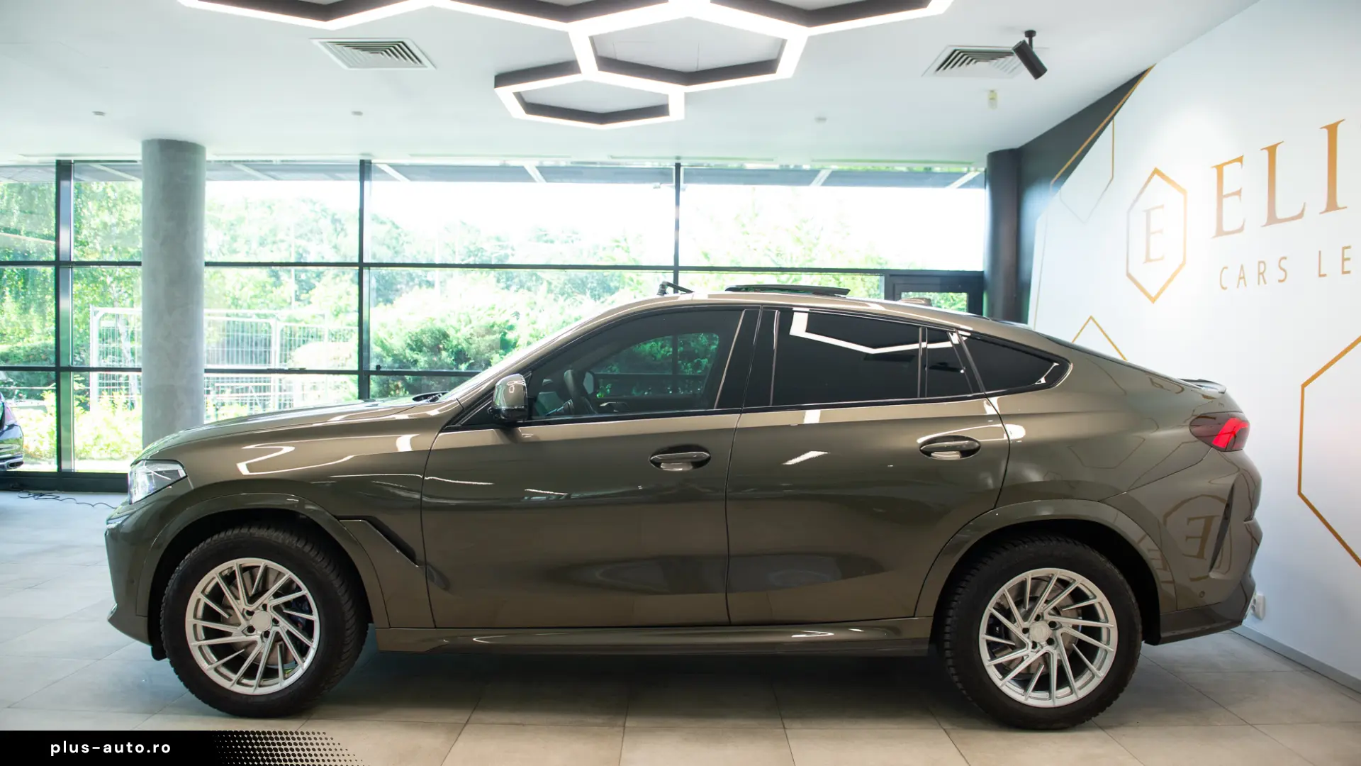BMW X6 xDrive40d M-Sport Mild Hybrid
