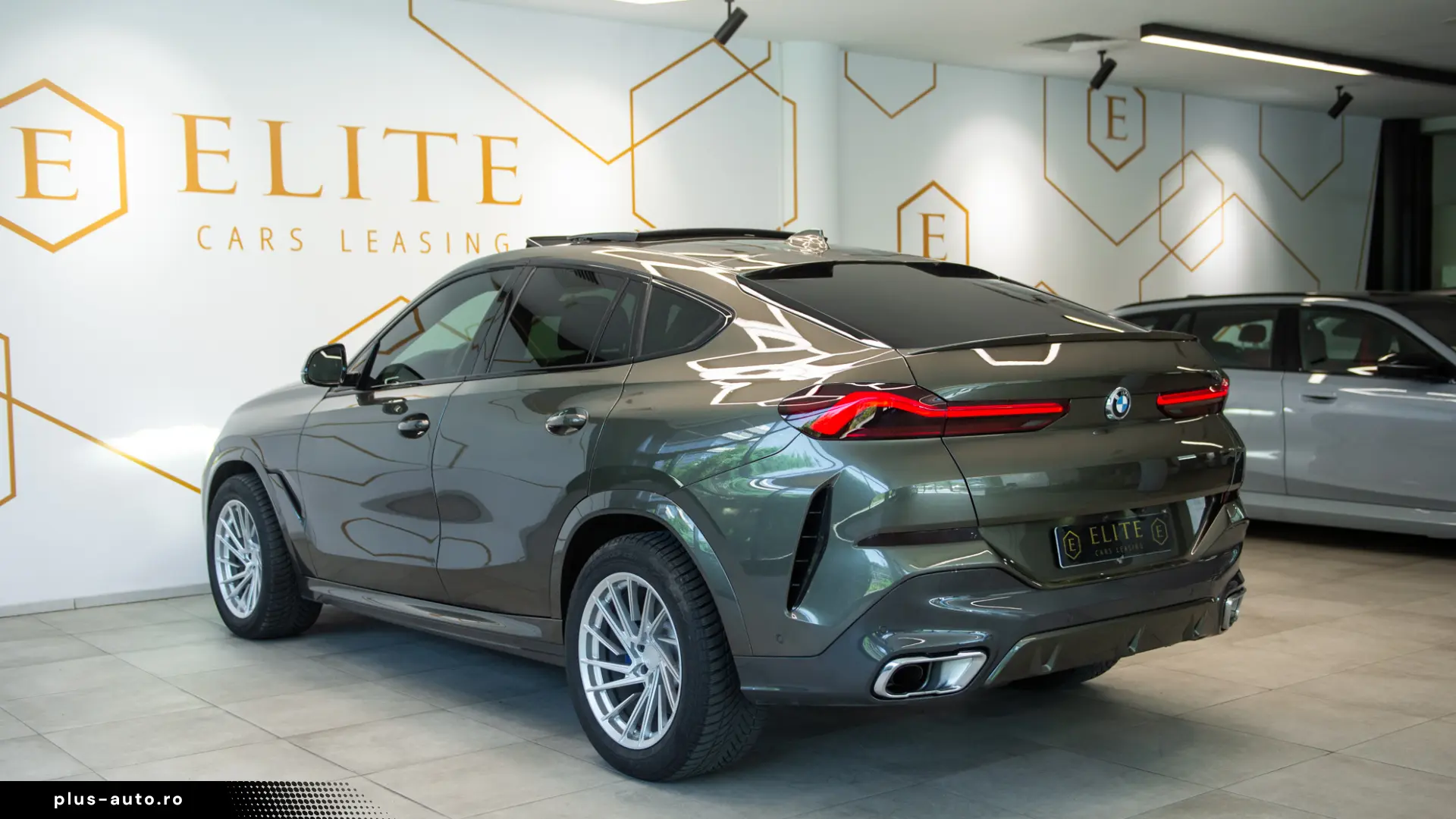 BMW X6 xDrive40d M-Sport Mild Hybrid