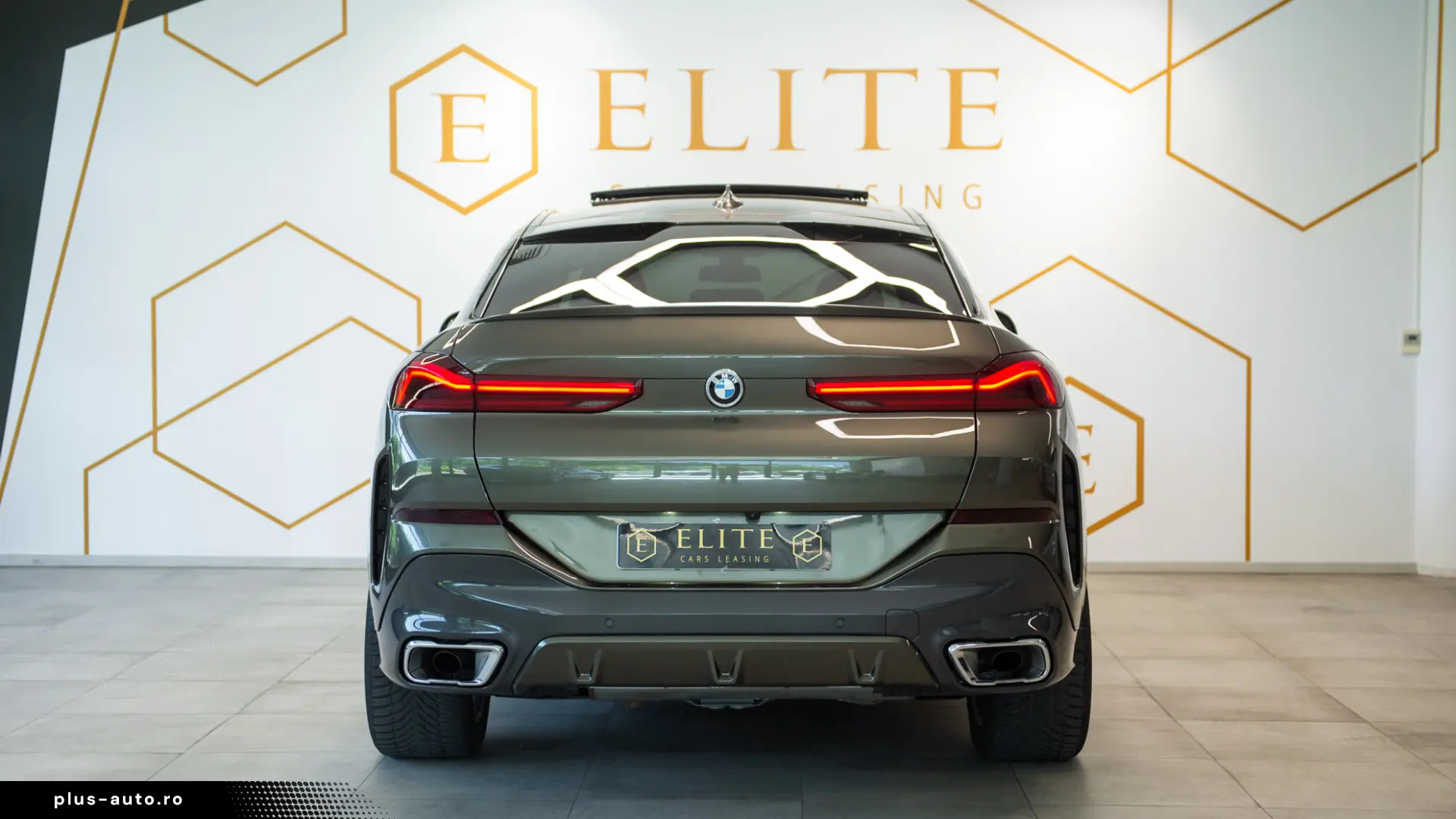 BMW X6 xDrive40d M-Sport Mild Hybrid