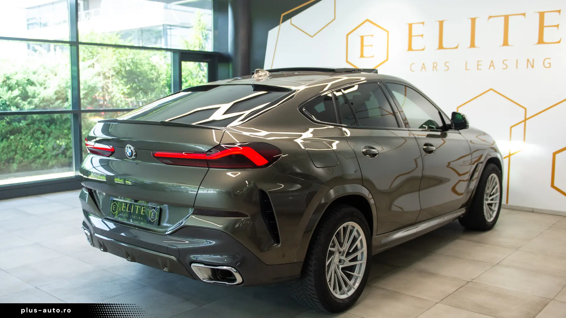 BMW X6 xDrive40d M-Sport Mild Hybrid