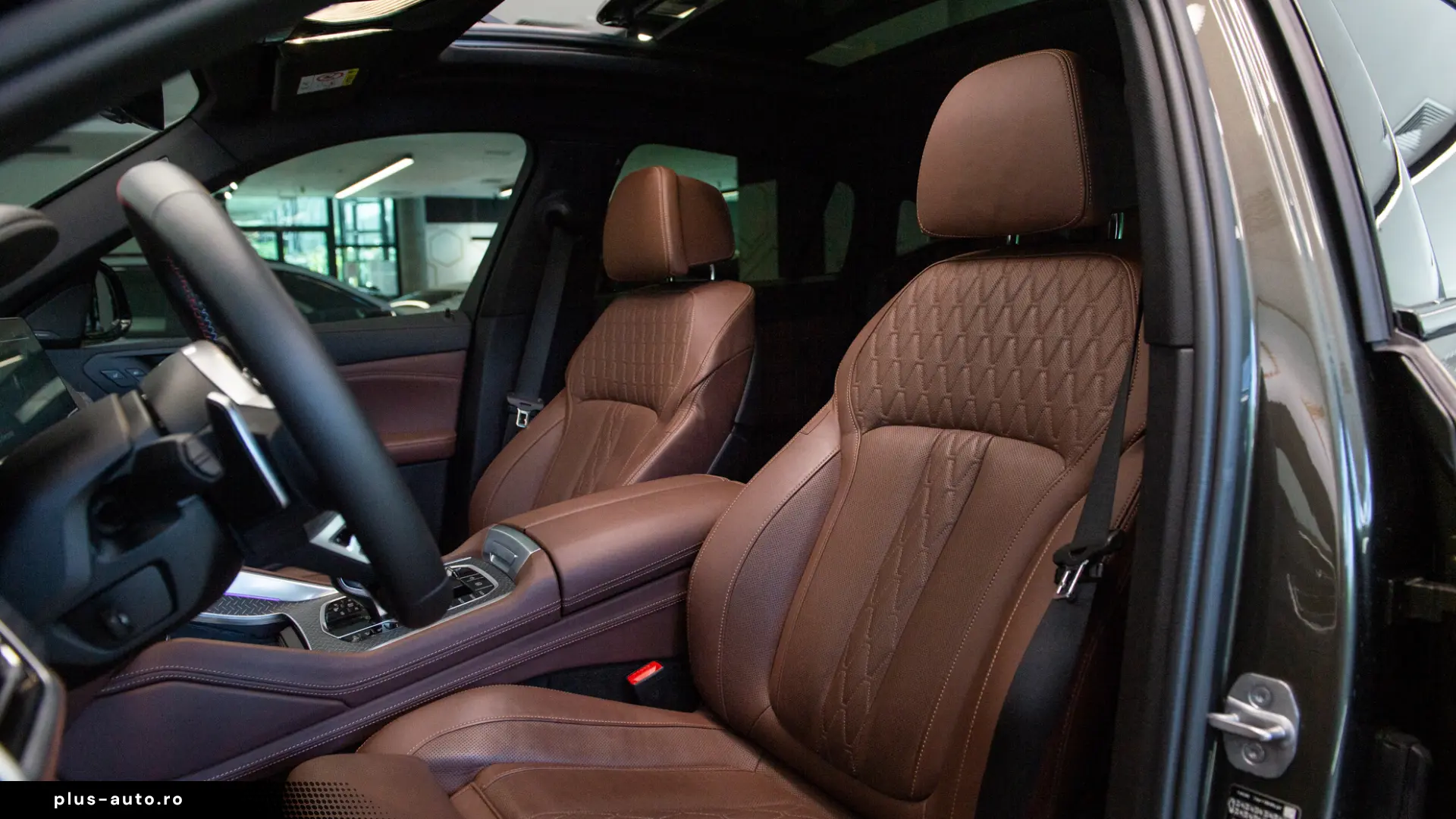 BMW X6 xDrive40d M-Sport Mild Hybrid
