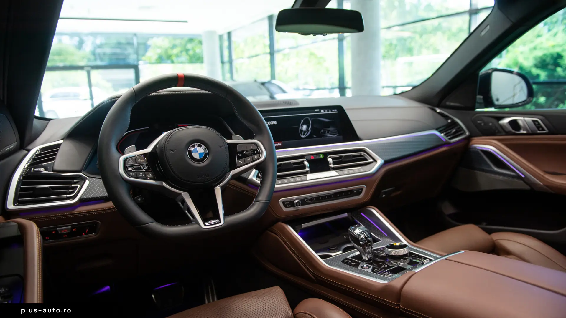 BMW X6 xDrive40d M-Sport Mild Hybrid