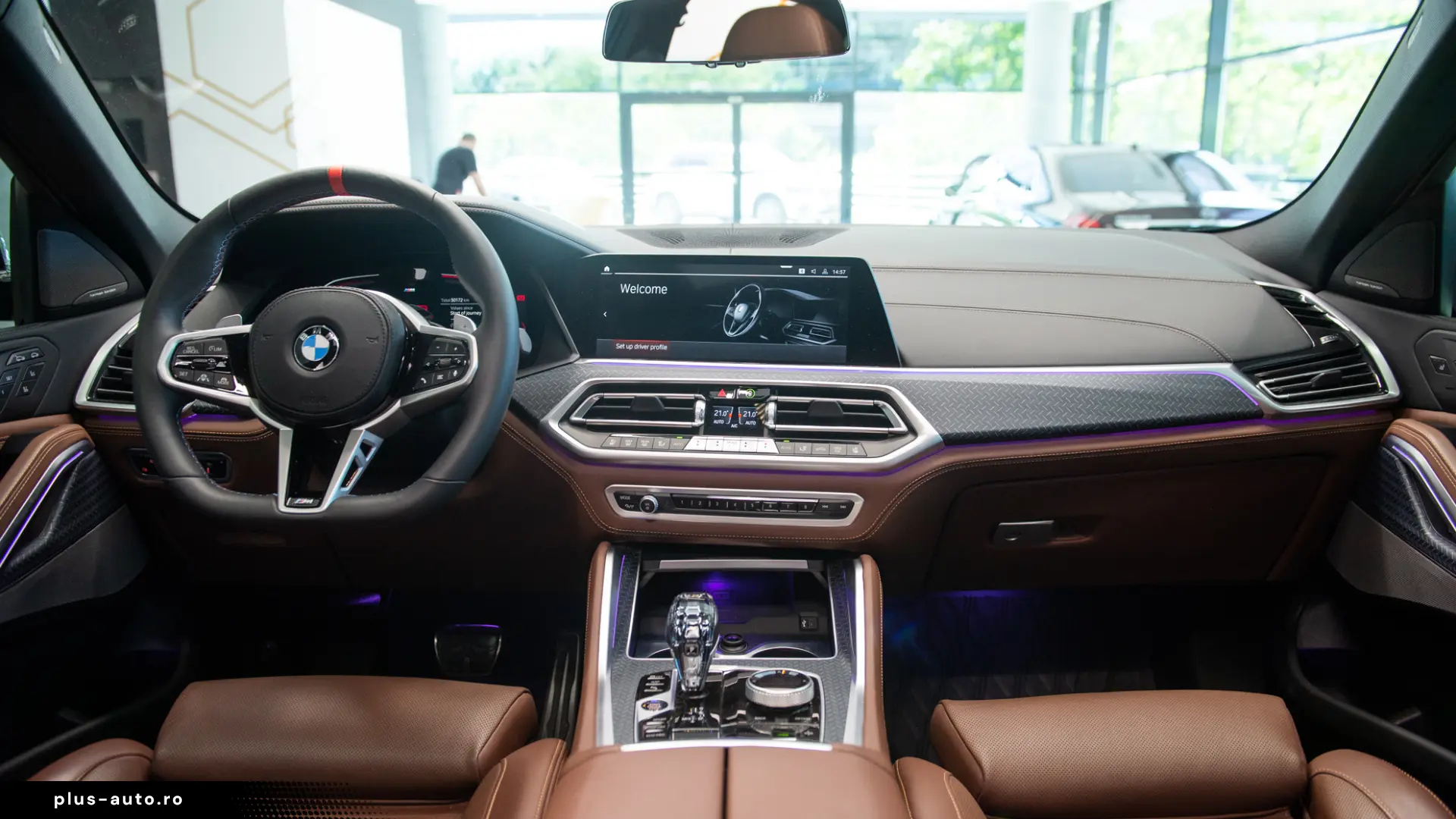 BMW X6 xDrive40d M-Sport Mild Hybrid