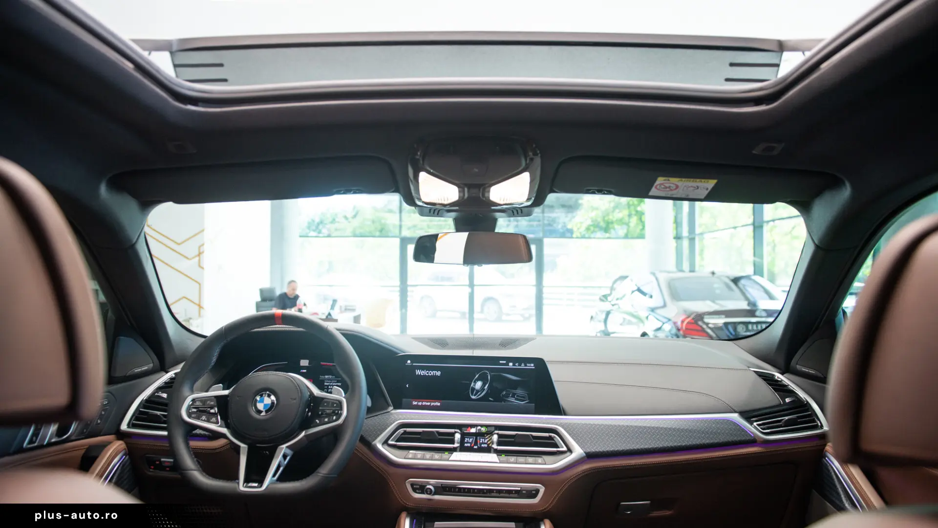 BMW X6 xDrive40d M-Sport Mild Hybrid