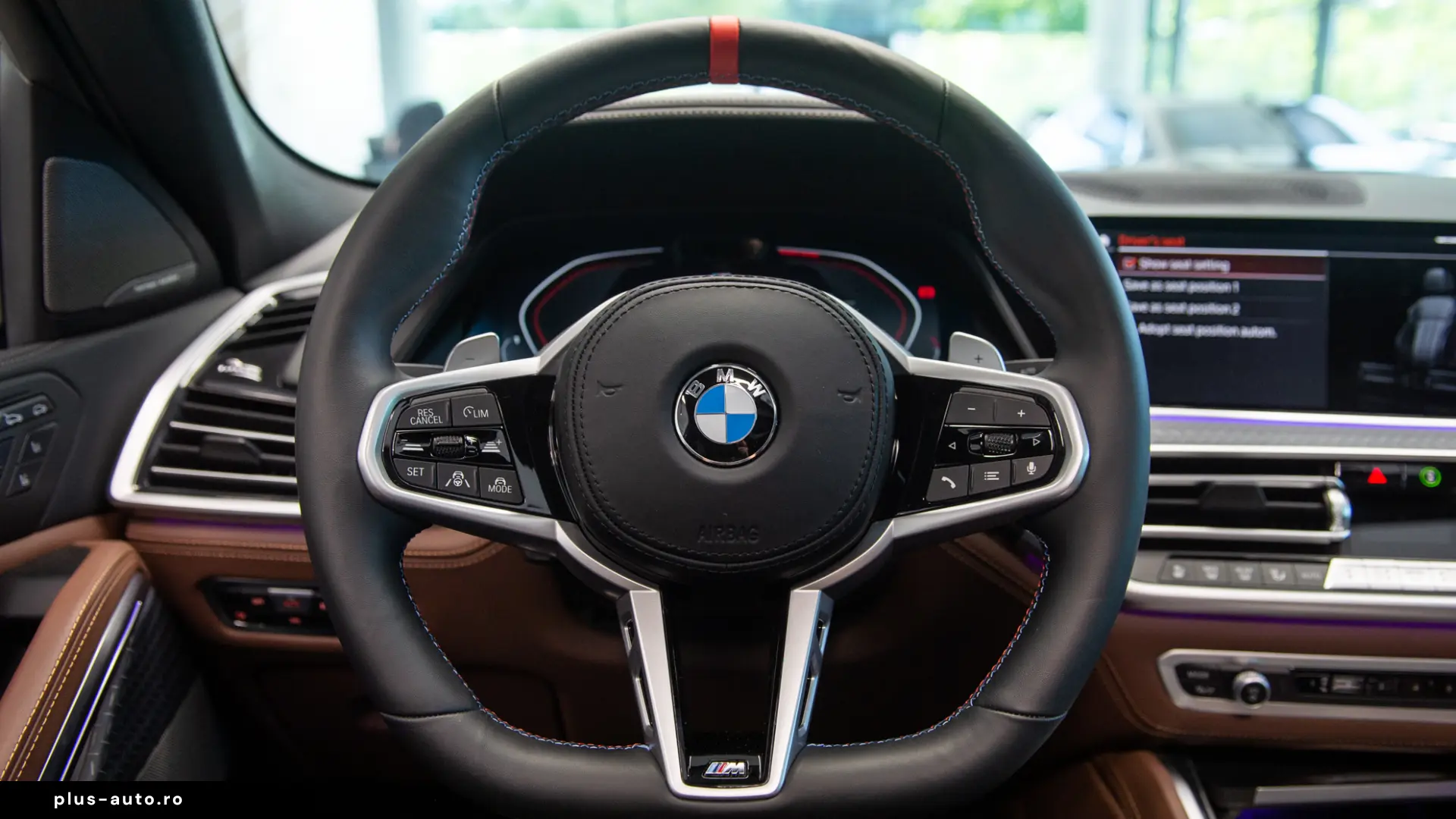 BMW X6 xDrive40d M-Sport Mild Hybrid
