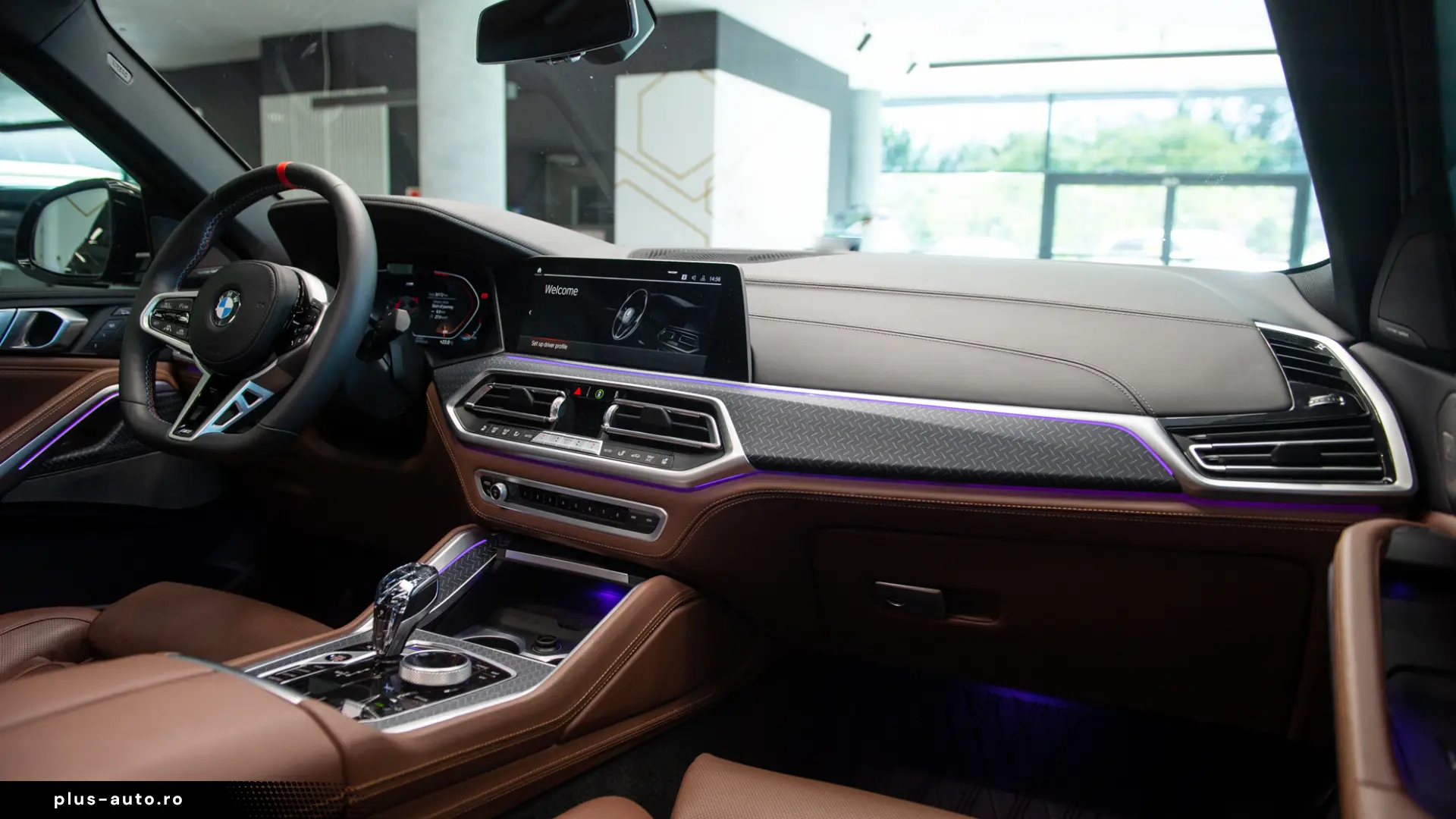 BMW X6 xDrive40d M-Sport Mild Hybrid