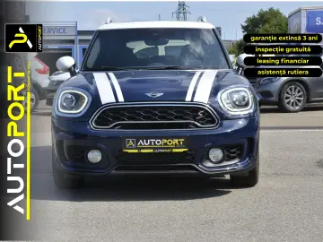 Mini Cooper-S Countryman ALL4 John Cooper Works