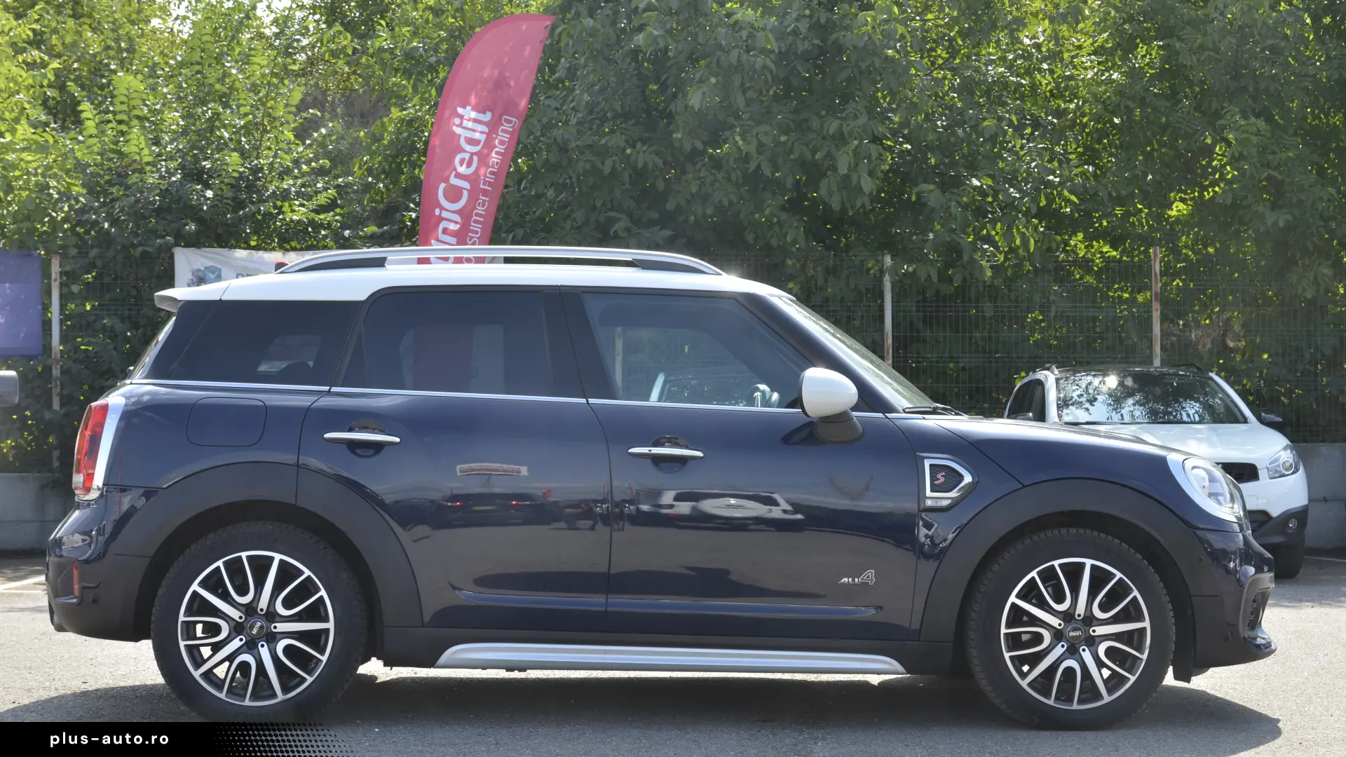 Mini Cooper-S Countryman ALL4 John Cooper Works