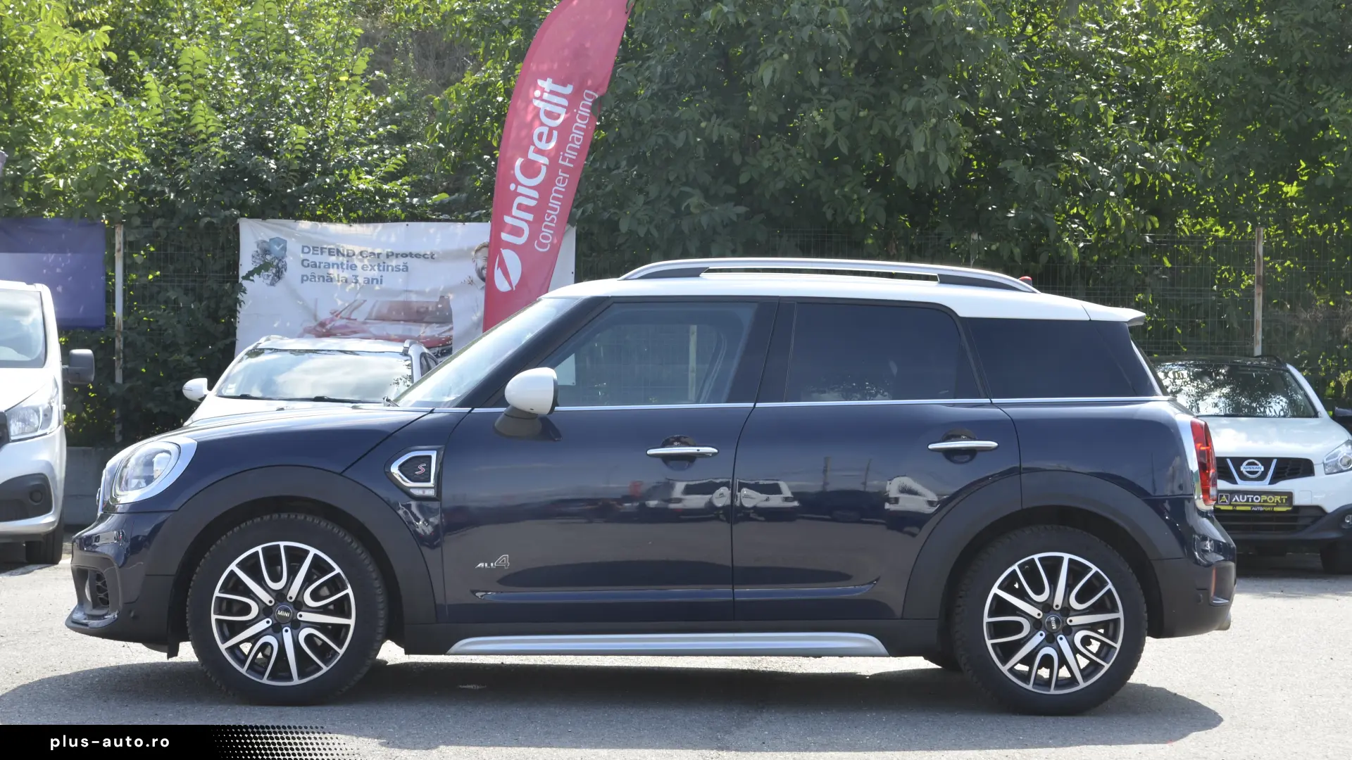 Mini Cooper-S Countryman ALL4 John Cooper Works