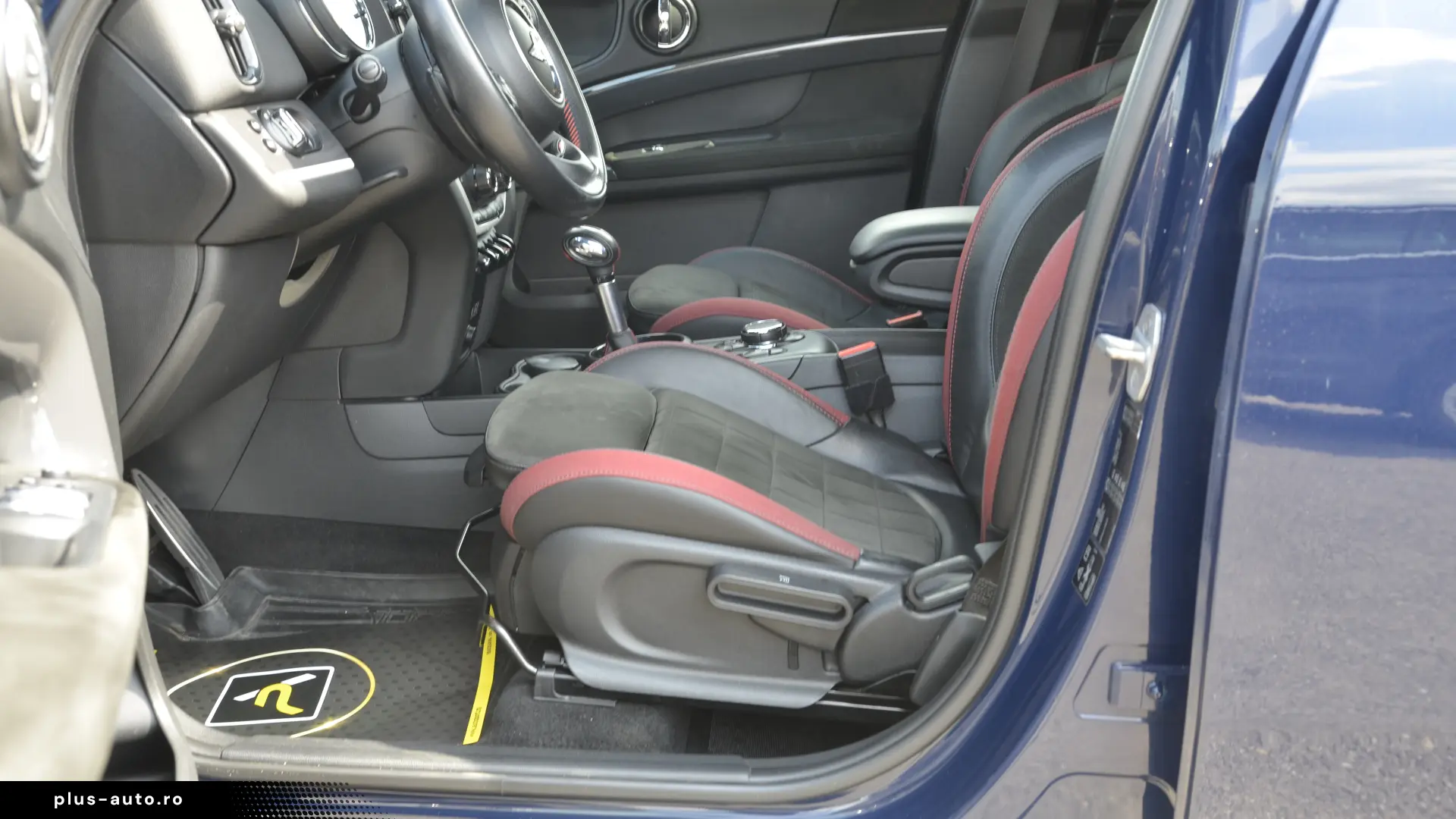 Mini Cooper-S Countryman ALL4 John Cooper Works