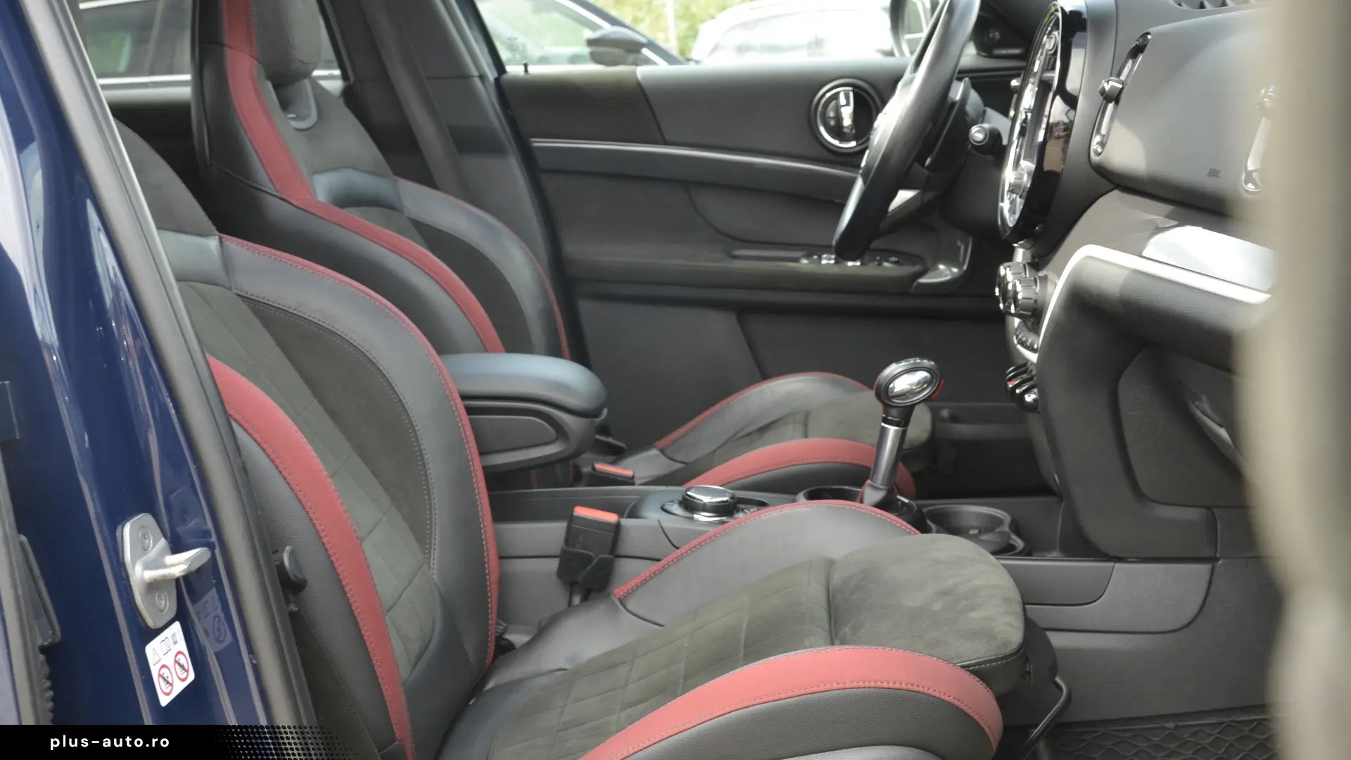Mini Cooper-S Countryman ALL4 John Cooper Works