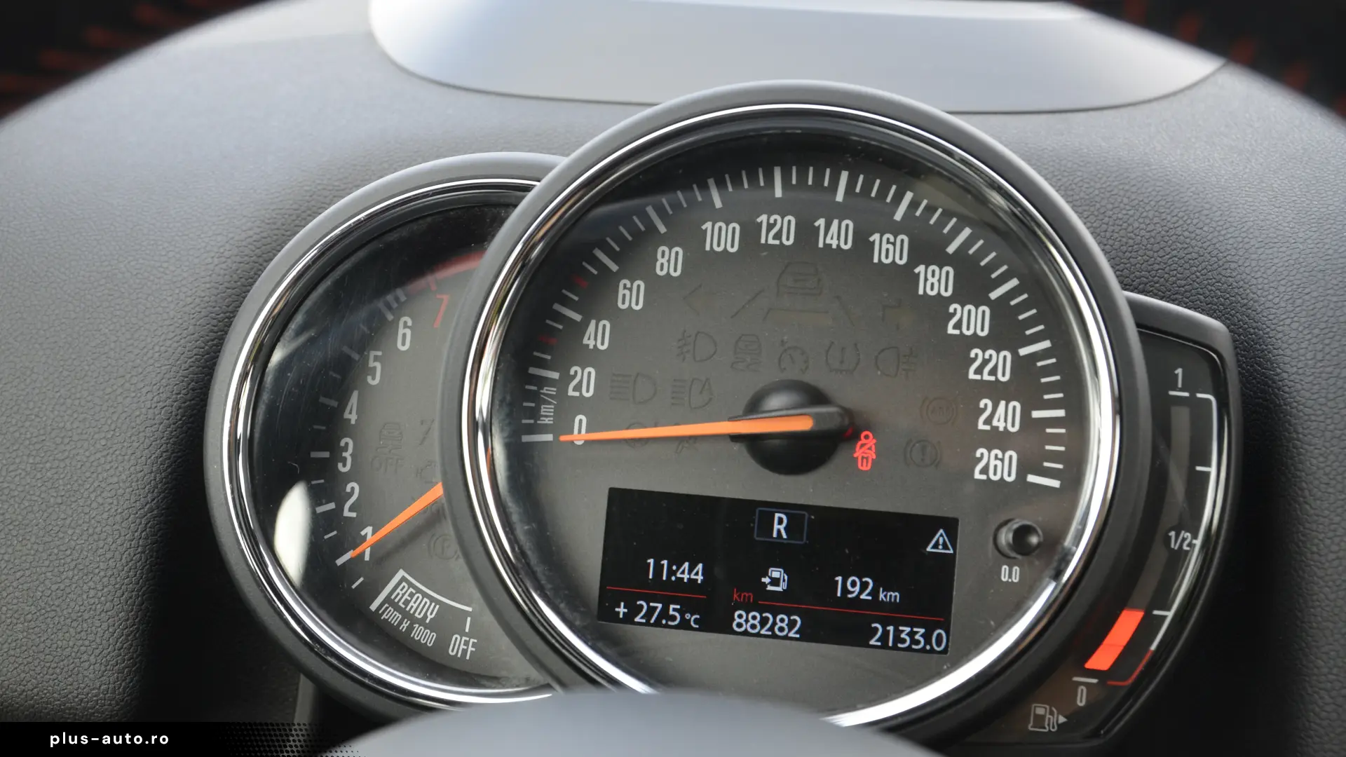 Mini Cooper-S Countryman ALL4 John Cooper Works