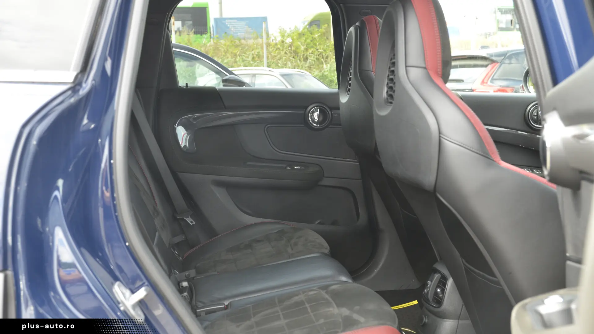 Mini Cooper-S Countryman ALL4 John Cooper Works