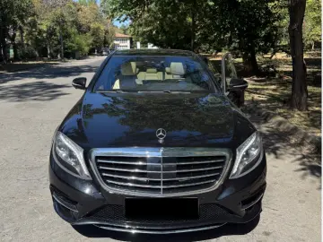 Mercedes-Benz S 350