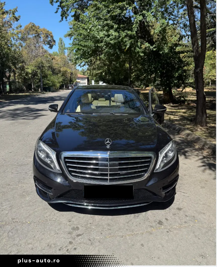 Mercedes-Benz S 350